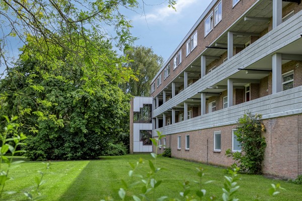 Medium property photo - Illegaliteitslaan 110, 9727 EE Groningen